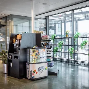 Scandic Simonkenttae Otel Helsinki